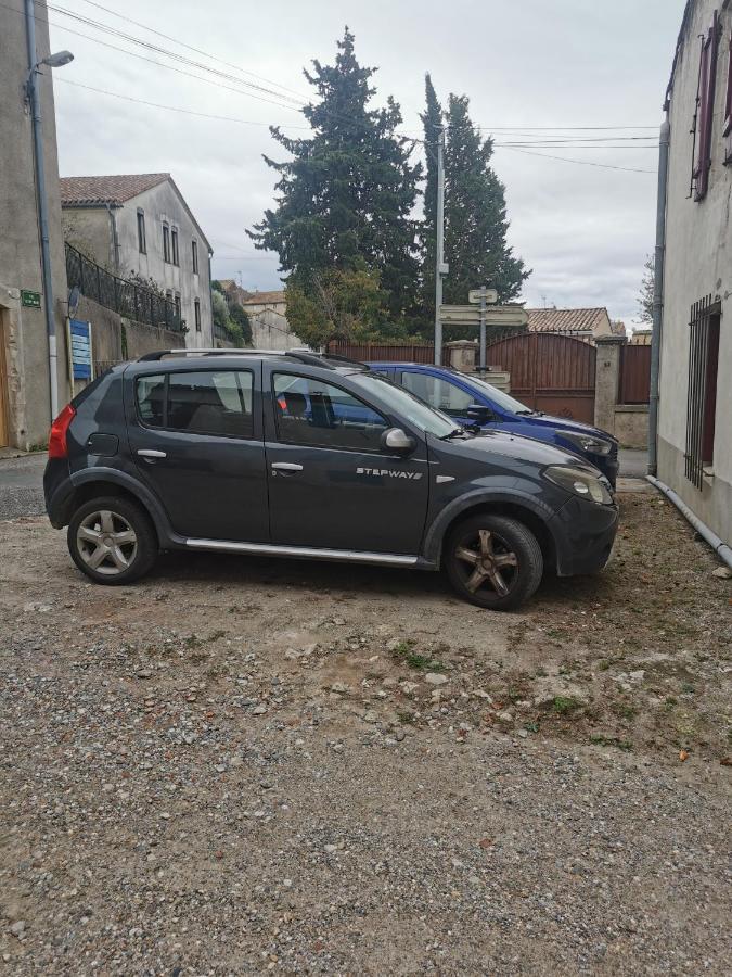 Maison De Village Ventenac-Cabardès Eksteriør bilde
